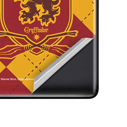 Wizarding Worlds Harry Potter Gryffindor Huse Crest Google Pixel 6 Pro Skin